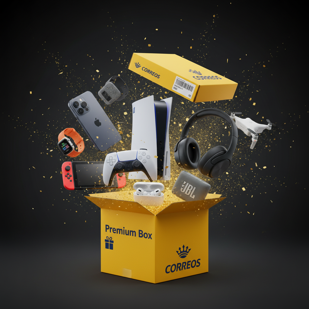 Premium Box